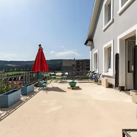 Apartment Maison De Maitre