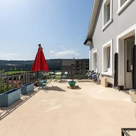 Maison De Maitre *