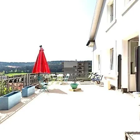 Maison De Maitre Tramelan
